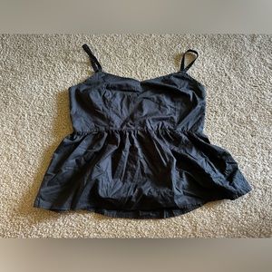 OLD NAVY Black Blouse